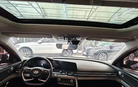 Hyundai Elantra, 2024 год, 1 874 900 рублей, 7 фотография