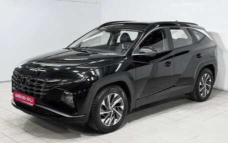 Hyundai Tucson, 2021 год, 2 917 000 рублей, 1 фотография