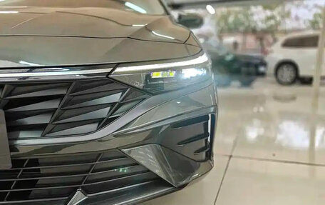 Hyundai Elantra, 2024 год, 1 874 900 рублей, 3 фотография