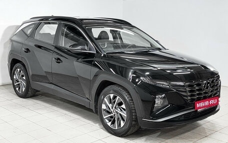 Hyundai Tucson, 2021 год, 2 917 000 рублей, 3 фотография