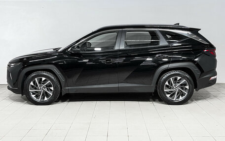 Hyundai Tucson, 2021 год, 2 917 000 рублей, 8 фотография