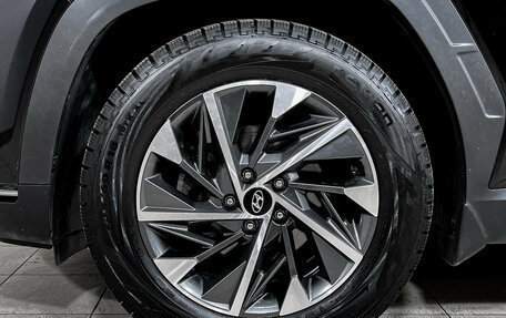 Hyundai Tucson, 2021 год, 2 917 000 рублей, 9 фотография