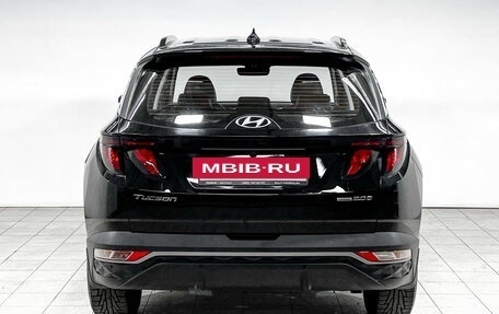 Hyundai Tucson, 2021 год, 2 917 000 рублей, 6 фотография