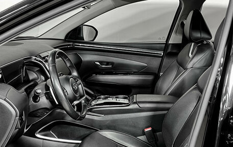 Hyundai Tucson, 2021 год, 2 917 000 рублей, 14 фотография