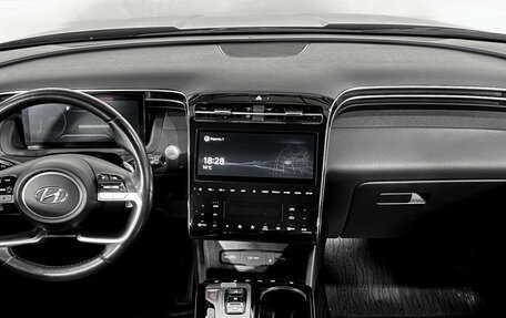 Hyundai Tucson, 2021 год, 2 917 000 рублей, 18 фотография