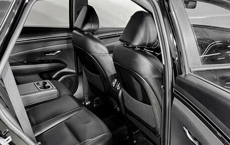 Hyundai Tucson, 2021 год, 2 917 000 рублей, 12 фотография