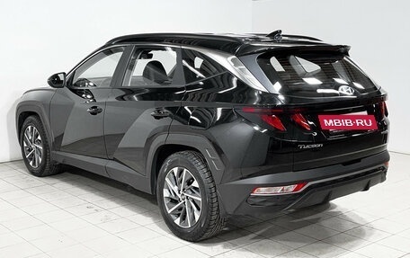 Hyundai Tucson, 2021 год, 2 917 000 рублей, 7 фотография