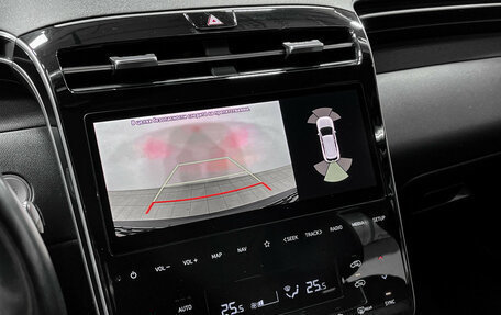 Hyundai Tucson, 2021 год, 2 917 000 рублей, 27 фотография