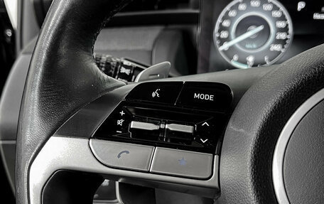 Hyundai Tucson, 2021 год, 2 917 000 рублей, 22 фотография