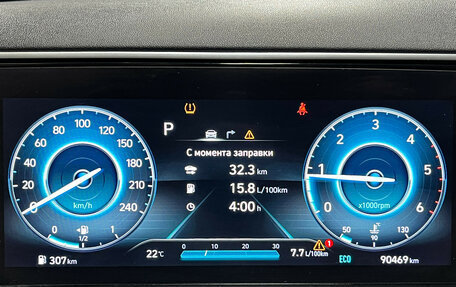 Hyundai Tucson, 2021 год, 2 917 000 рублей, 29 фотография