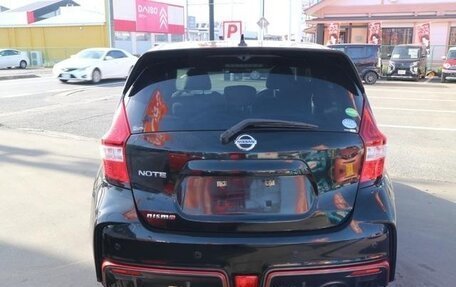 Nissan Note II рестайлинг, 2016 год, 800 000 рублей, 4 фотография