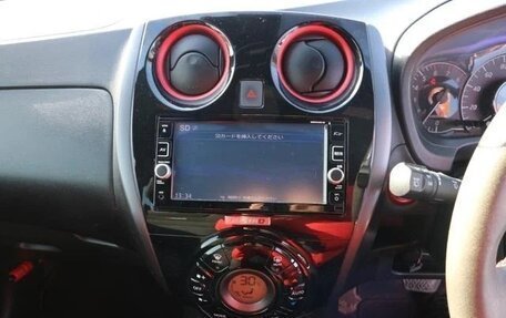 Nissan Note II рестайлинг, 2016 год, 800 000 рублей, 9 фотография