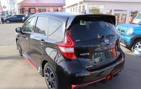 Nissan Note II рестайлинг, 2016 год, 800 000 рублей, 5 фотография