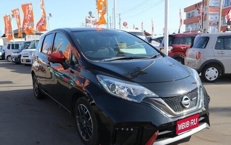 Nissan Note II рестайлинг, 2016 год, 800 000 рублей, 1 фотография