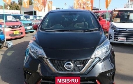 Nissan Note II рестайлинг, 2016 год, 800 000 рублей, 2 фотография
