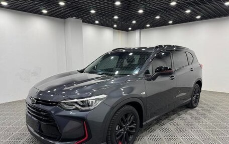 Chevrolet Orlando, 2021 год, 1 220 000 рублей, 1 фотография