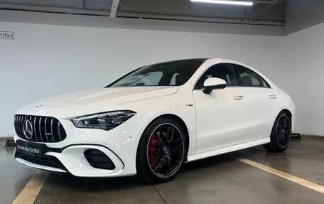 Mercedes-Benz CLA AMG, 2025 год, 7 997 555 рублей, 1 фотография