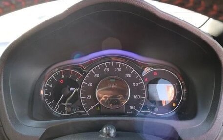 Nissan Note II рестайлинг, 2016 год, 800 000 рублей, 13 фотография