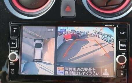 Nissan Note II рестайлинг, 2016 год, 800 000 рублей, 10 фотография