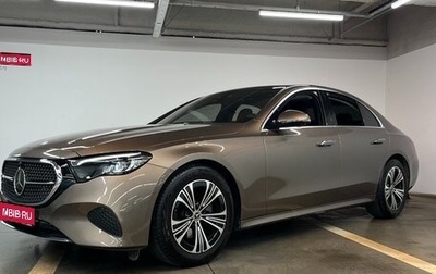 Mercedes-Benz E-Класс, 2025 год, 7 112 027 рублей, 1 фотография