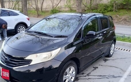 Nissan Note II рестайлинг, 2013 год, 700 000 рублей, 1 фотография