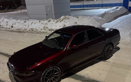 Toyota Mark II VIII (X100), 1993 год, 719 000 рублей, 2 фотография