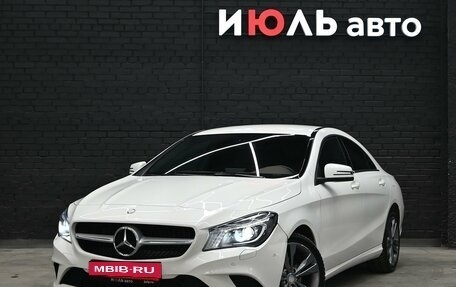 Mercedes-Benz CLA, 2014 год, 2 210 000 рублей, 1 фотография