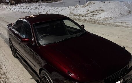 Toyota Mark II VIII (X100), 1993 год, 719 000 рублей, 4 фотография