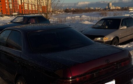 Toyota Mark II VIII (X100), 1993 год, 719 000 рублей, 5 фотография