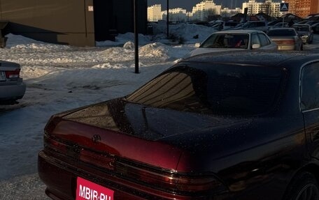 Toyota Mark II VIII (X100), 1993 год, 719 000 рублей, 11 фотография