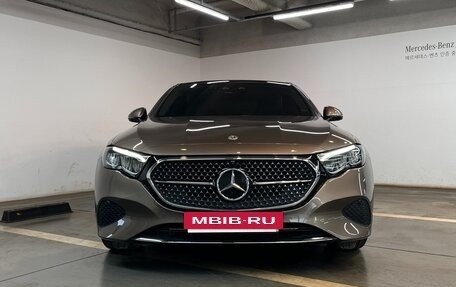 Mercedes-Benz E-Класс, 2025 год, 7 112 027 рублей, 2 фотография