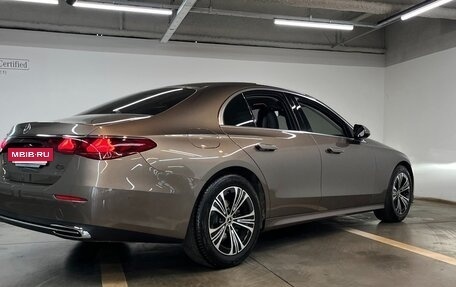 Mercedes-Benz E-Класс, 2025 год, 7 112 027 рублей, 4 фотография