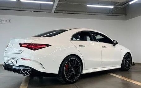 Mercedes-Benz CLA AMG, 2025 год, 7 997 555 рублей, 3 фотография