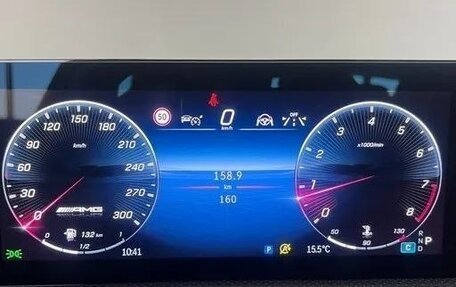 Mercedes-Benz CLA AMG, 2025 год, 7 997 555 рублей, 7 фотография