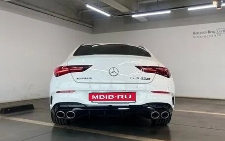 Mercedes-Benz CLA AMG, 2025 год, 7 997 555 рублей, 4 фотография