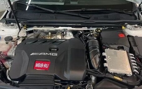 Mercedes-Benz CLA AMG, 2025 год, 7 997 555 рублей, 6 фотография