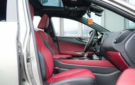 Lexus NX, 2023 год, 6 600 000 рублей, 12 фотография