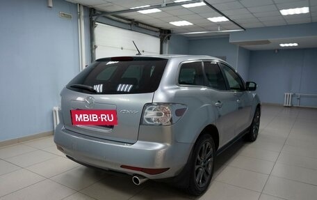Mazda CX-7 I рестайлинг, 2011 год, 899 000 рублей, 6 фотография