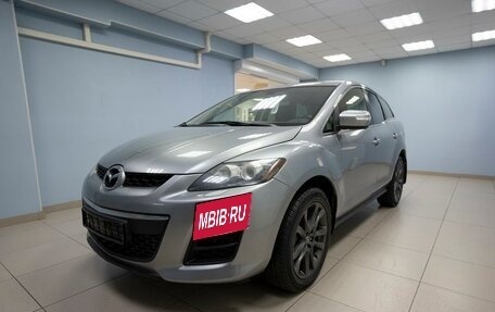 Mazda CX-7 I рестайлинг, 2011 год, 899 000 рублей, 3 фотография