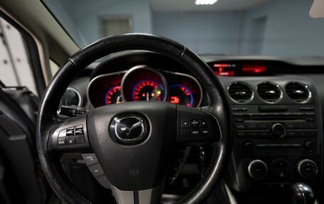 Mazda CX-7 I рестайлинг, 2011 год, 899 000 рублей, 11 фотография