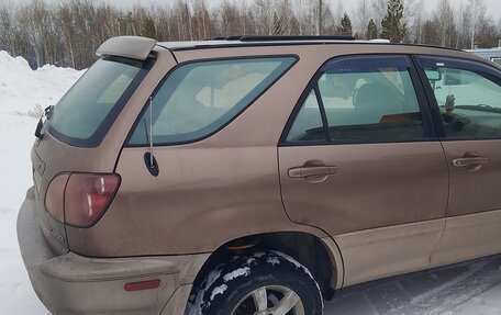 Lexus RX IV рестайлинг, 1999 год, 775 000 рублей, 2 фотография