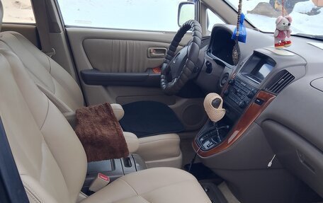 Lexus RX IV рестайлинг, 1999 год, 775 000 рублей, 3 фотография