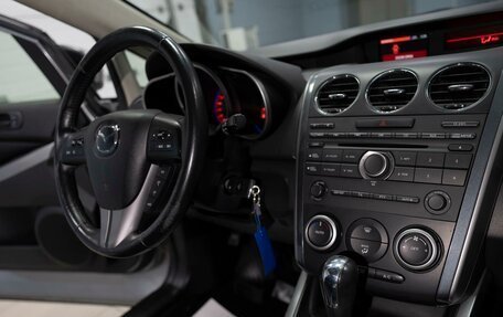 Mazda CX-7 I рестайлинг, 2011 год, 899 000 рублей, 12 фотография