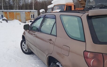 Lexus RX IV рестайлинг, 1999 год, 775 000 рублей, 4 фотография