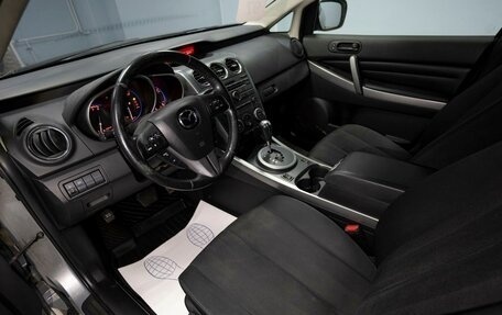 Mazda CX-7 I рестайлинг, 2011 год, 899 000 рублей, 10 фотография