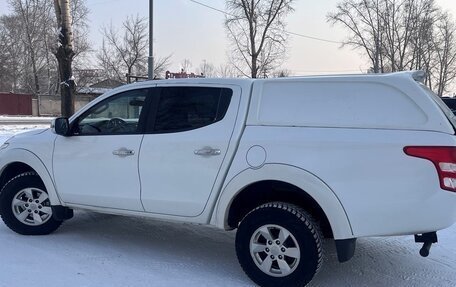 Mitsubishi L200 IV рестайлинг, 2015 год, 1 700 000 рублей, 5 фотография