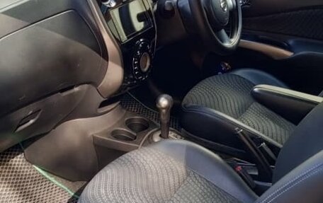 Nissan Note II рестайлинг, 2013 год, 700 000 рублей, 8 фотография