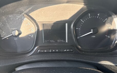 Peugeot Expert, 2020 год, 2 000 000 рублей, 8 фотография