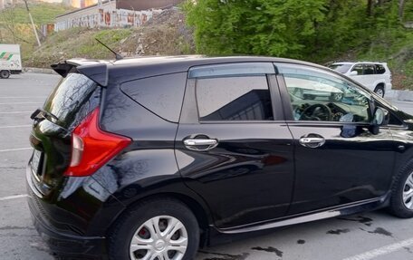 Nissan Note II рестайлинг, 2013 год, 700 000 рублей, 12 фотография