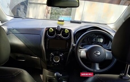 Nissan Note II рестайлинг, 2013 год, 700 000 рублей, 6 фотография